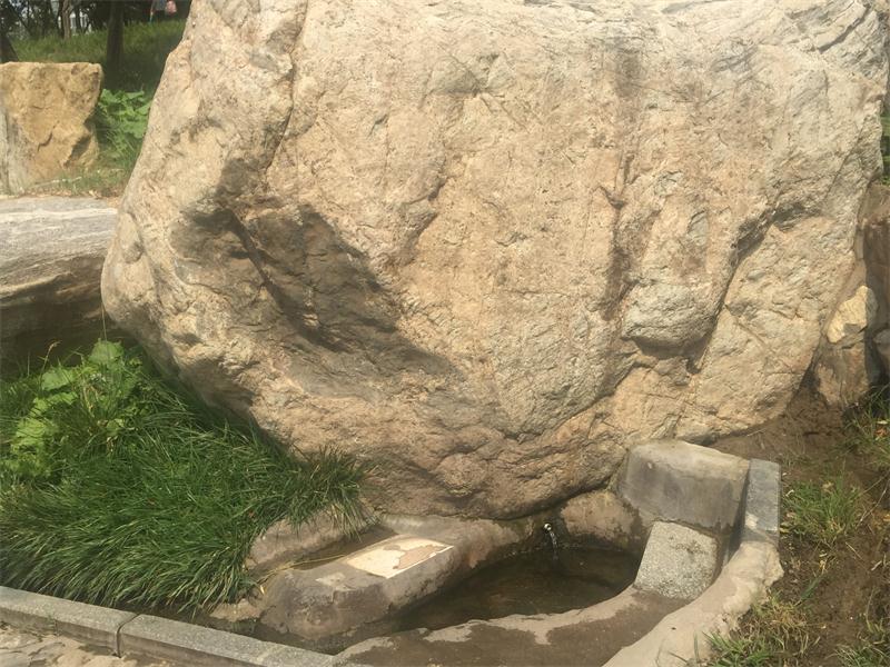 御碑公園“御碑亭” 記載歷史釋人文(圖6)