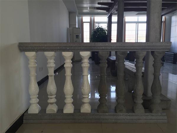 預(yù)制廊柱、圍墻應(yīng)用廣泛...(圖3)