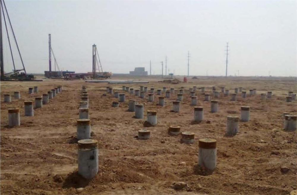 “穿透”密實砂層、粘土層的預(yù)制樁：UHC超高強管樁(圖2)