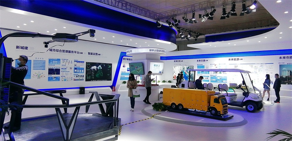 2020年山東綠博會“新城建”都有啥東東？(圖11)