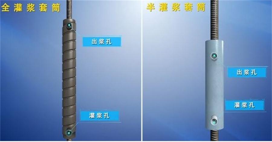 【四新學(xué)堂】：套筒灌漿那點事（裝配式建筑）！(圖3)