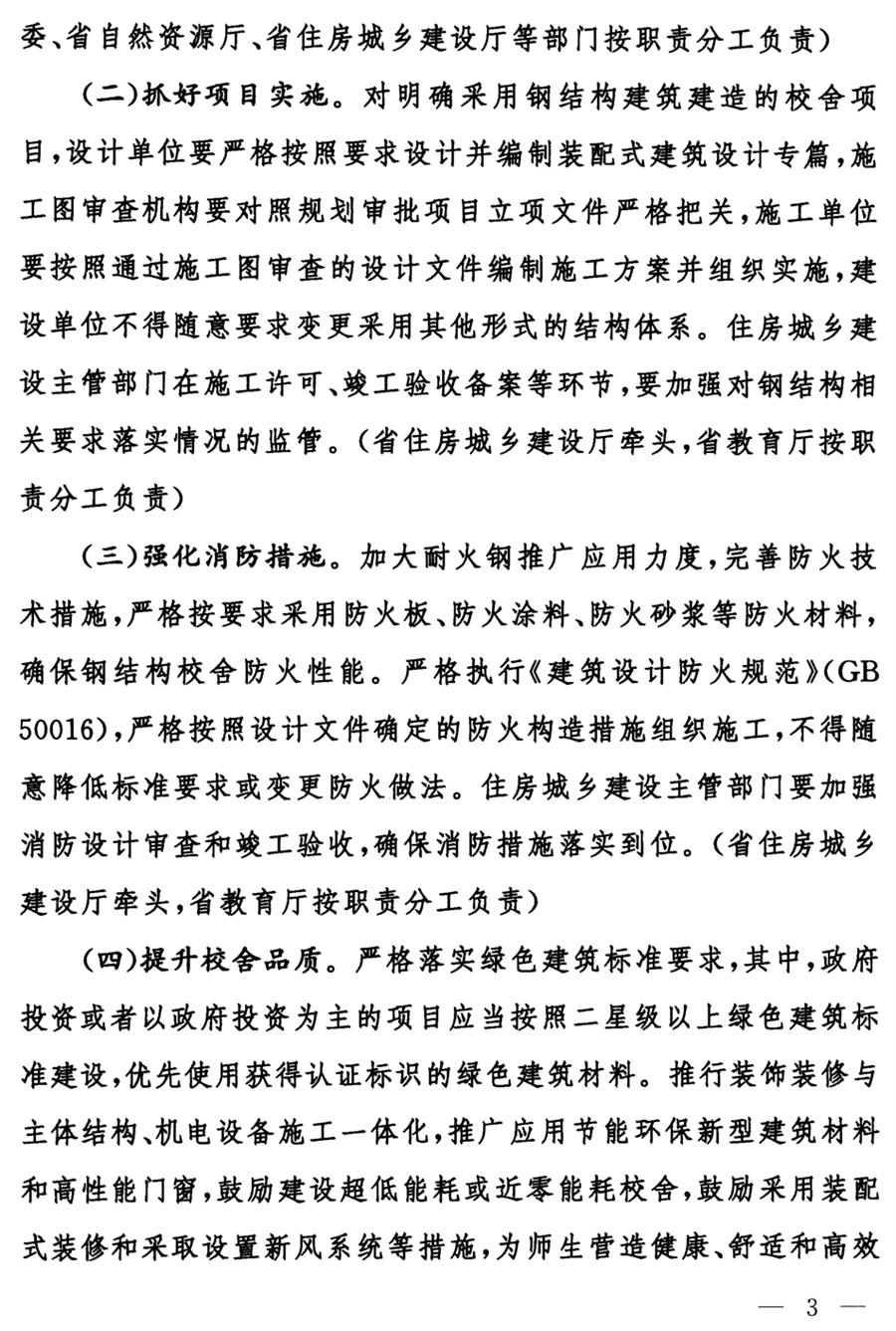 鋼結(jié)構(gòu)校舍建設(shè) 政策扶持知多少！(圖3)