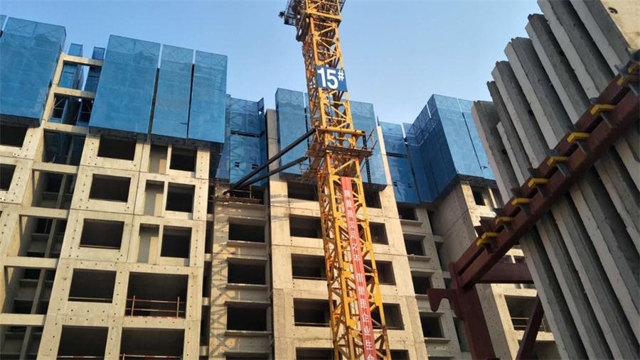 圖說“裝配式建筑案例”泰安水泉社區(qū)！(圖15)