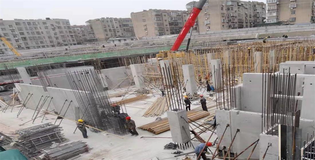 疊合柱+疊合墻：裝配式建筑建造新體系！(圖5)