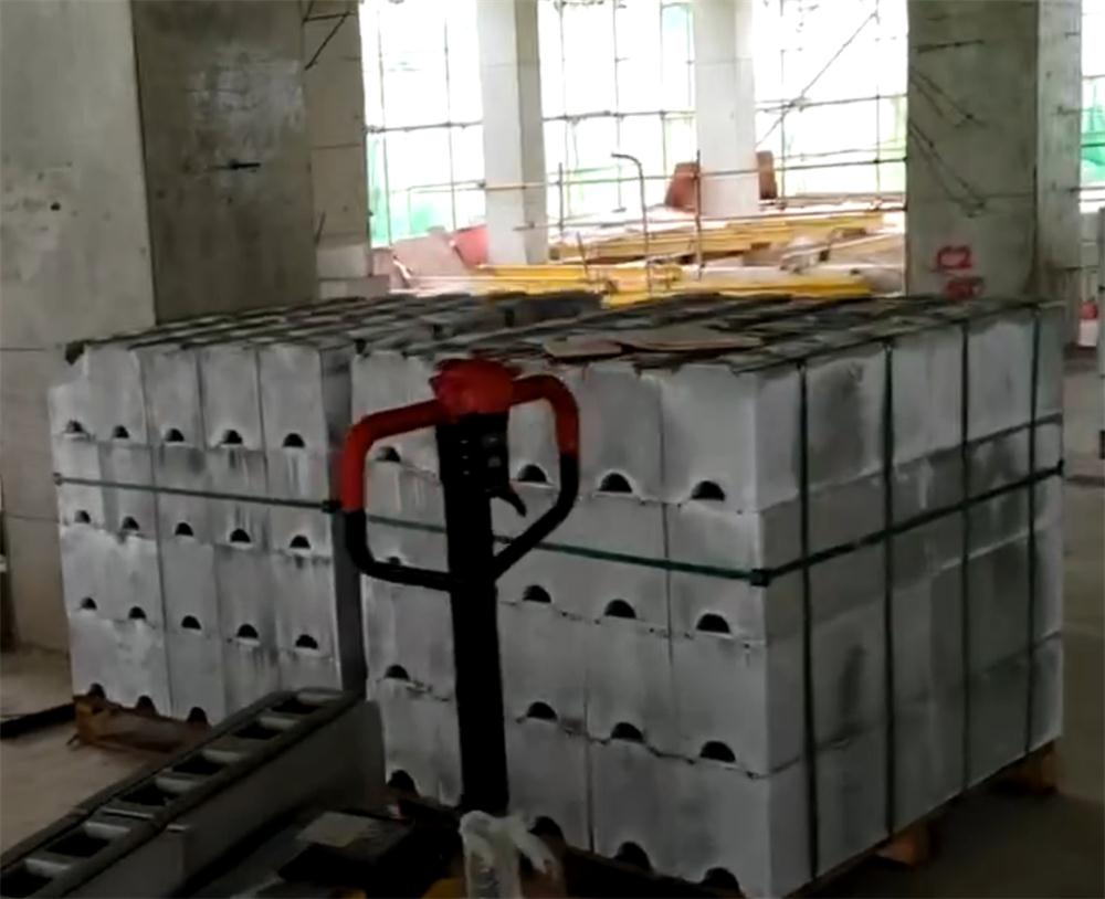 省錢(qián)的內(nèi)隔墻砌塊：免抹灰、裝配式建筑算分！(圖5)