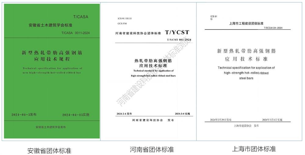 六省都在用：熱軋帶肋高強(qiáng)鋼筋HG6/C、HG6E/C，你的工程用了嗎？(圖3)