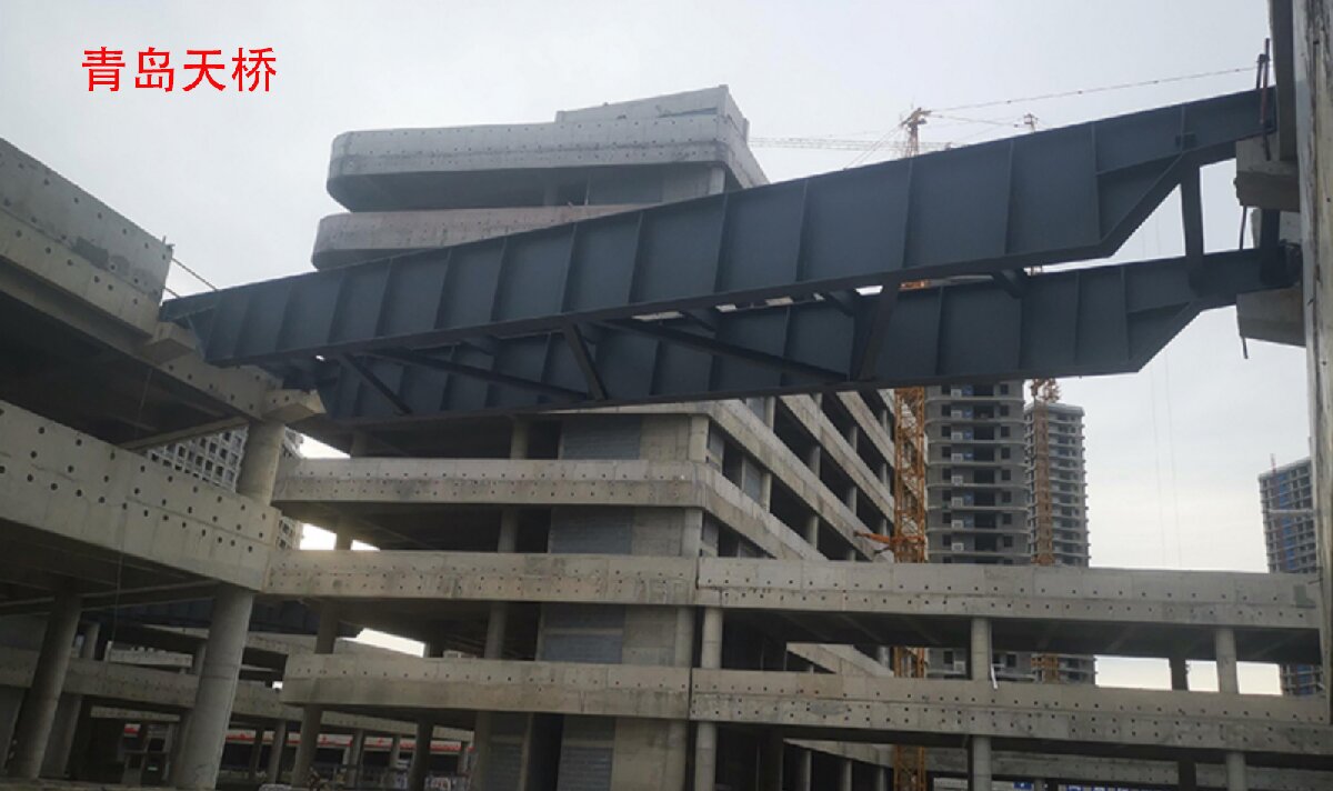 信橋鋼結(jié)構(gòu)：大跨度、特種結(jié)構(gòu)、立體車庫案例展示！(圖6)
