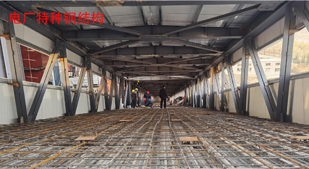 信橋鋼結(jié)構(gòu)：大跨度、特種結(jié)構(gòu)、立體車庫案例展示！(圖4)