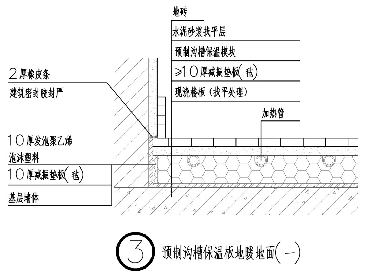 住宅分戶墻、樓面隔聲圖示（2025版）(圖5)